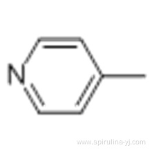 4-Methylpyridine CAS 108-89-4